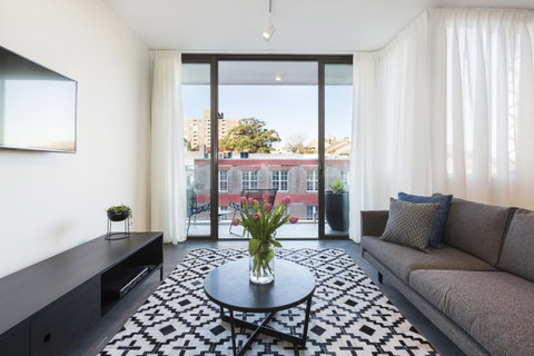 Botanik Apartment Hotel - Accommodation VIC 14