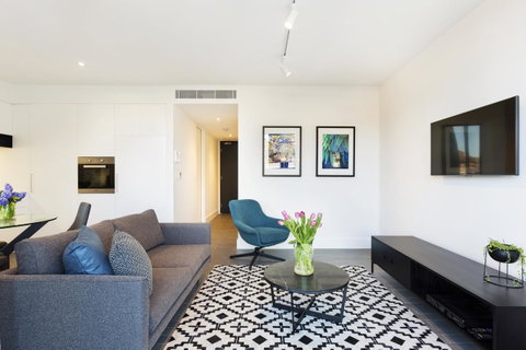 Botanik Apartment Hotel - Accommodation VIC 6