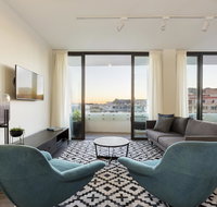 Botanik Apartment Hotel - Accommodation VIC