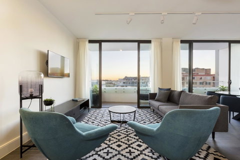 Botanik Apartment Hotel - Accommodation VIC 0