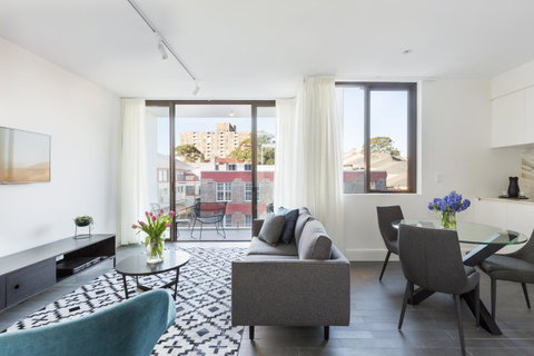Botanik Apartment Hotel - Accommodation VIC 13