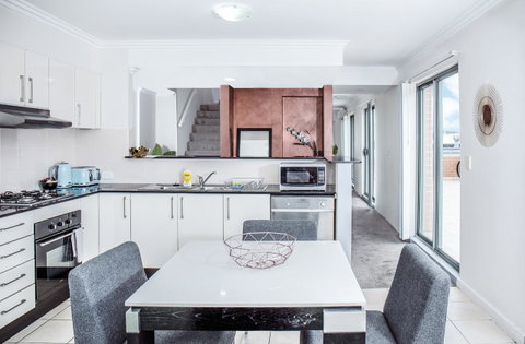 DD Apartments On Darling Harbour - Accommodation VIC 1