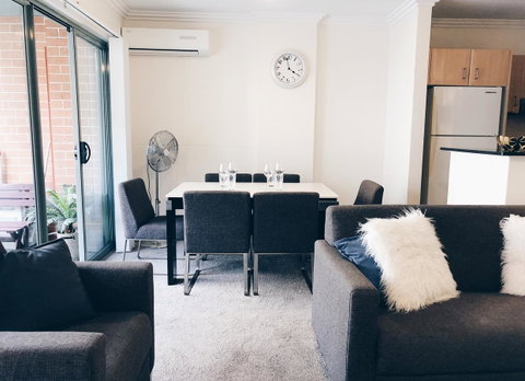 DD Apartments On Darling Harbour - Accommodation VIC 12