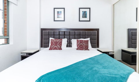 DD Apartments On Darling Harbour - Accommodation VIC 9