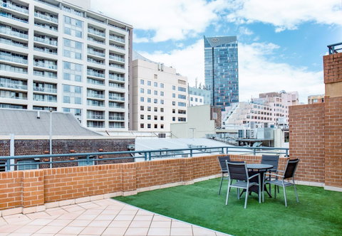 DD Apartments On Darling Harbour - Accommodation VIC 4