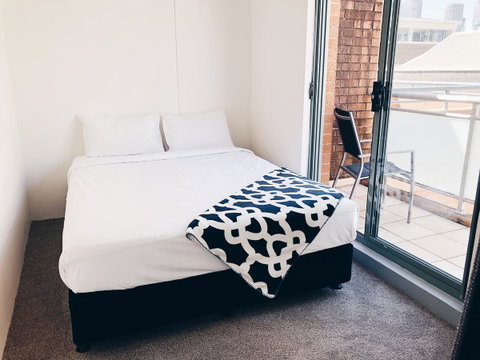 DD Apartments On Darling Harbour - Accommodation VIC 39