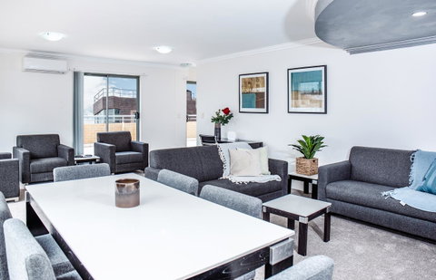 DD Apartments On Darling Harbour - Accommodation VIC 10