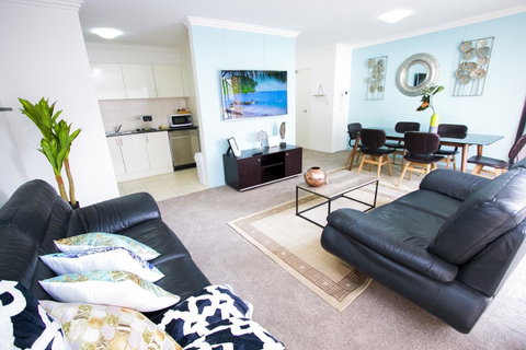 DD Apartments On Darling Harbour - Accommodation VIC 3