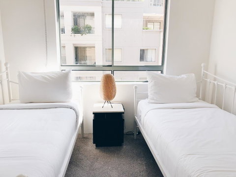 DD Apartments On Darling Harbour - Accommodation VIC 42