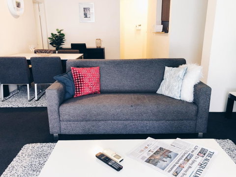 DD Apartments On Darling Harbour - Accommodation VIC 16