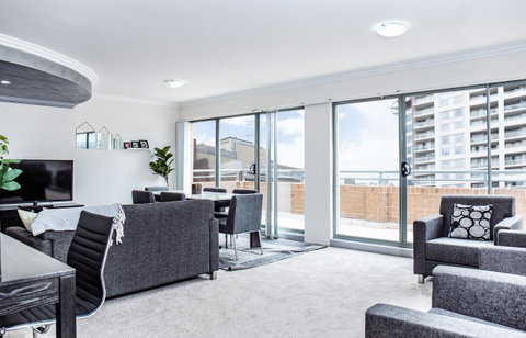 DD Apartments On Darling Harbour - Accommodation VIC 2