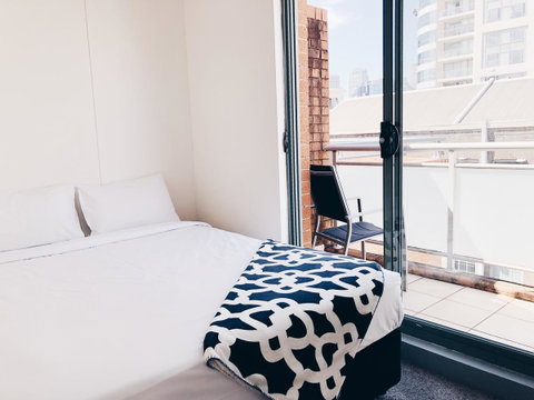DD Apartments On Darling Harbour - Accommodation VIC 37