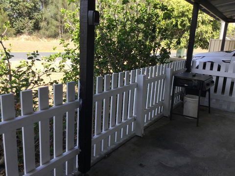 Hat Head Beach Cottage 1 - Accommodation VIC 8