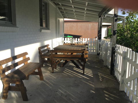 Hat Head Beach Cottage 1 - Accommodation VIC 13