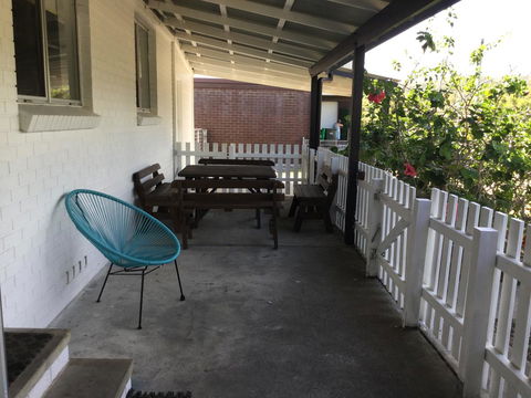 Hat Head Beach Cottage 1 - Accommodation VIC 3
