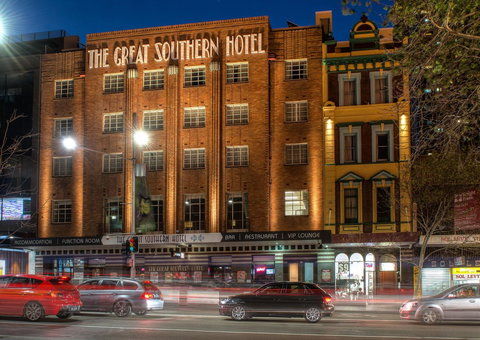 Great Southern Hotel Sydney - Accommodation VIC 30