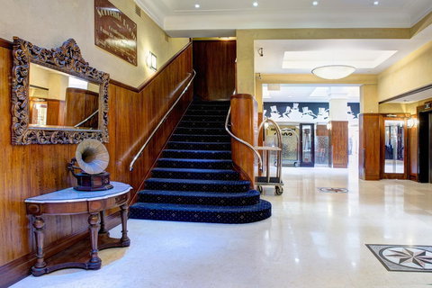 Great Southern Hotel Sydney - Accommodation VIC 12