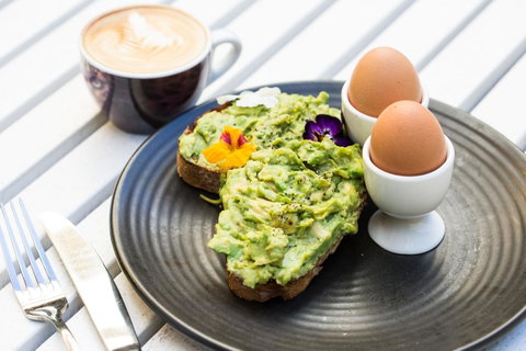 Holiday Inn Sydney Potts Point - Accommodation VIC 7