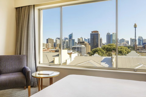 Holiday Inn Sydney Potts Point - Accommodation VIC 22
