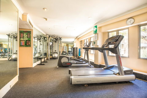 Holiday Inn Sydney Potts Point - Accommodation VIC 12