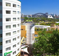 Holiday Inn Potts Point - Sydney - Accommodation VIC