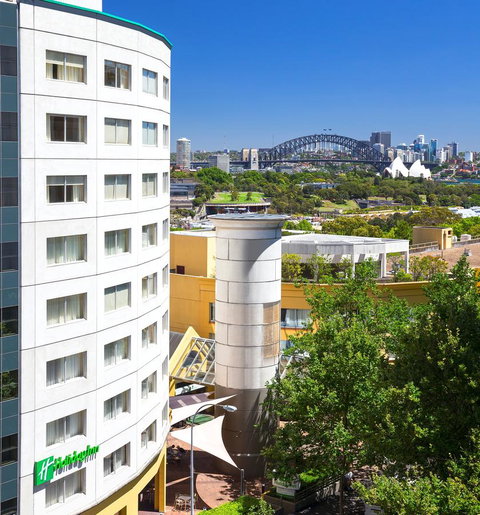 Holiday Inn Sydney Potts Point - Accommodation VIC 0