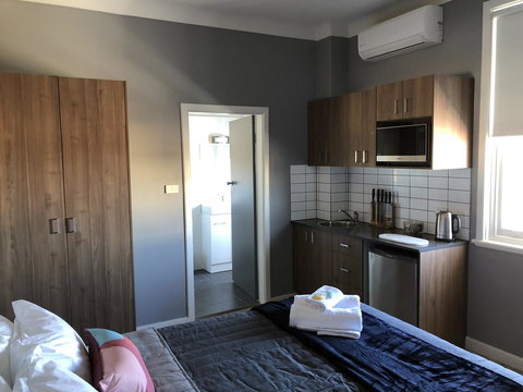 The Mark Studios - Accommodation VIC 0