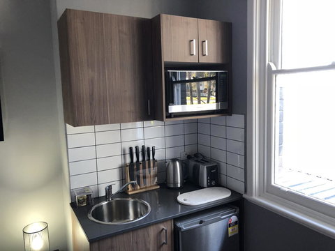 The Mark Studios - Accommodation VIC 4