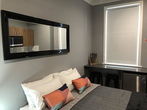 The Mark Studios - Accommodation VIC 19