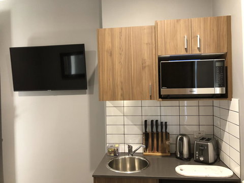 The Mark Studios - Accommodation VIC 16