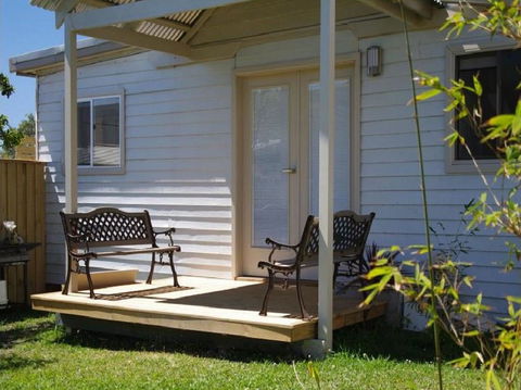 Jupiter, 3 Scott Street - Accommodation VIC 7