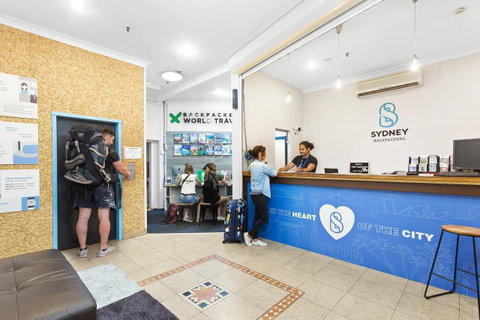 Summer House Sydney City - Formerly Sydney Backpackers - Accommodation VIC 10
