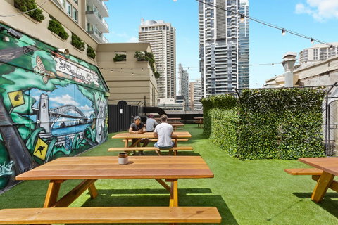 Summer House Sydney City - Formerly Sydney Backpackers - Accommodation VIC 9