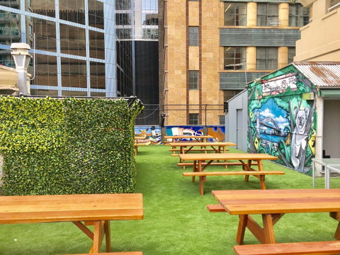 Summer House Sydney City - Formerly Sydney Backpackers - Accommodation VIC 0