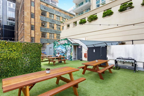 Summer House Sydney City - Formerly Sydney Backpackers - Accommodation VIC 8