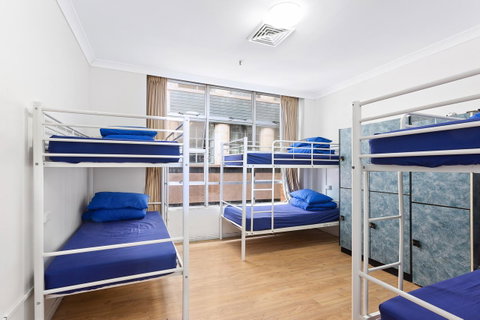 Summer House Sydney City - Formerly Sydney Backpackers - Accommodation VIC 3