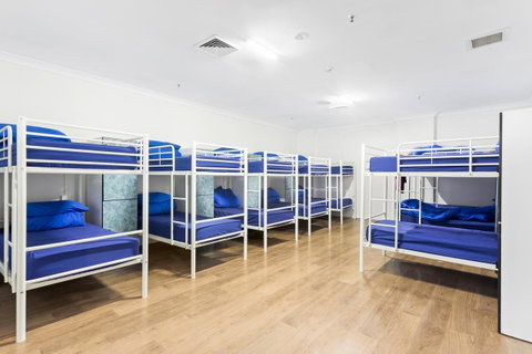 Summer House Sydney City - Formerly Sydney Backpackers - Accommodation VIC 5