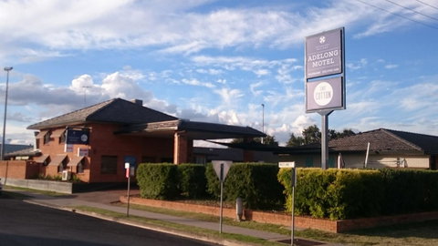 Adelong Motel - Accommodation VIC 7