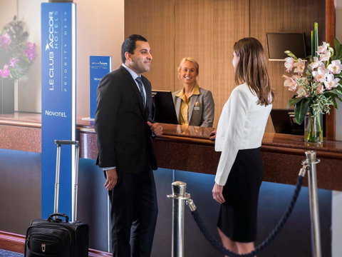 Novotel Sydney Brighton Beach - Accommodation VIC 33