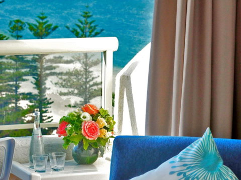 Novotel Sydney Brighton Beach - Accommodation VIC 40