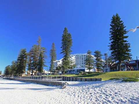 Novotel Sydney Brighton Beach - Accommodation VIC 2