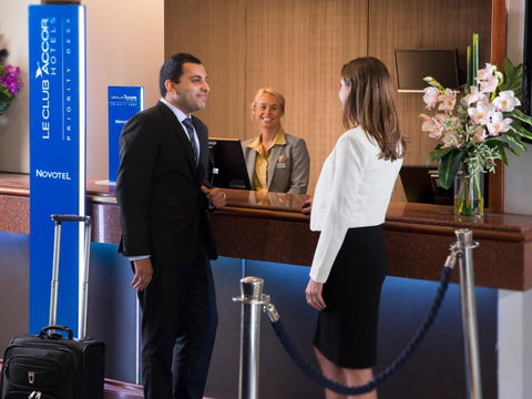 Novotel Sydney Brighton Beach - Accommodation VIC 4