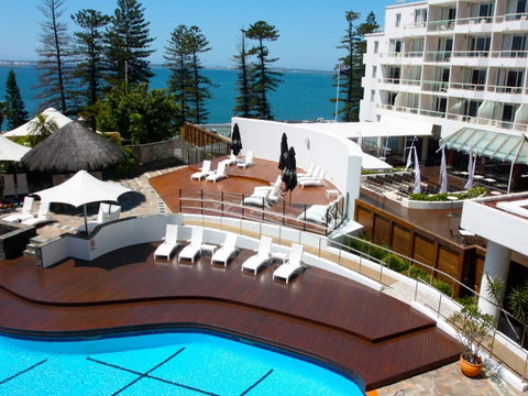 Novotel Sydney Brighton Beach - Accommodation VIC 3