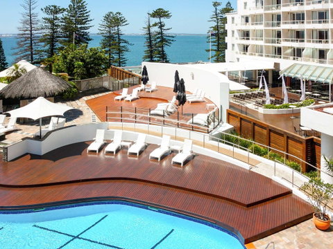 Novotel Sydney Brighton Beach - Accommodation VIC 0