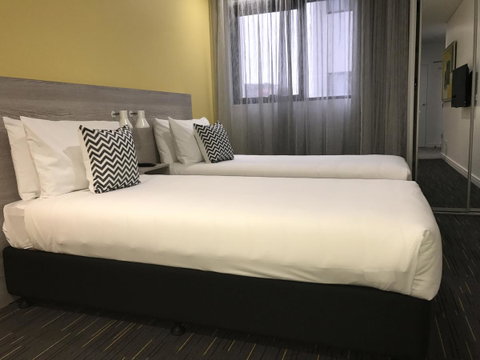 Value Suites Green Square - Accommodation VIC 33
