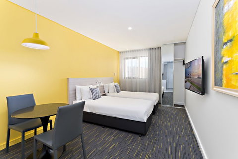 Value Suites Green Square - Accommodation VIC 24