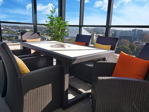 Value Suites Green Square - Accommodation VIC 6