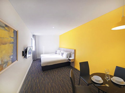 Value Suites Green Square - Accommodation VIC 9