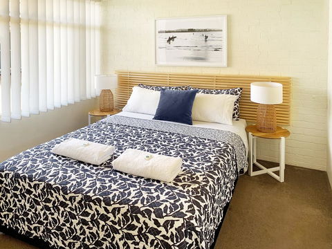 Seashells Apartments Merimbula - Accommodation VIC 5
