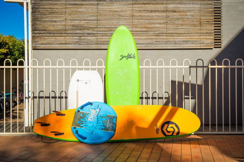 Seashells Apartments Merimbula - Accommodation VIC 23
